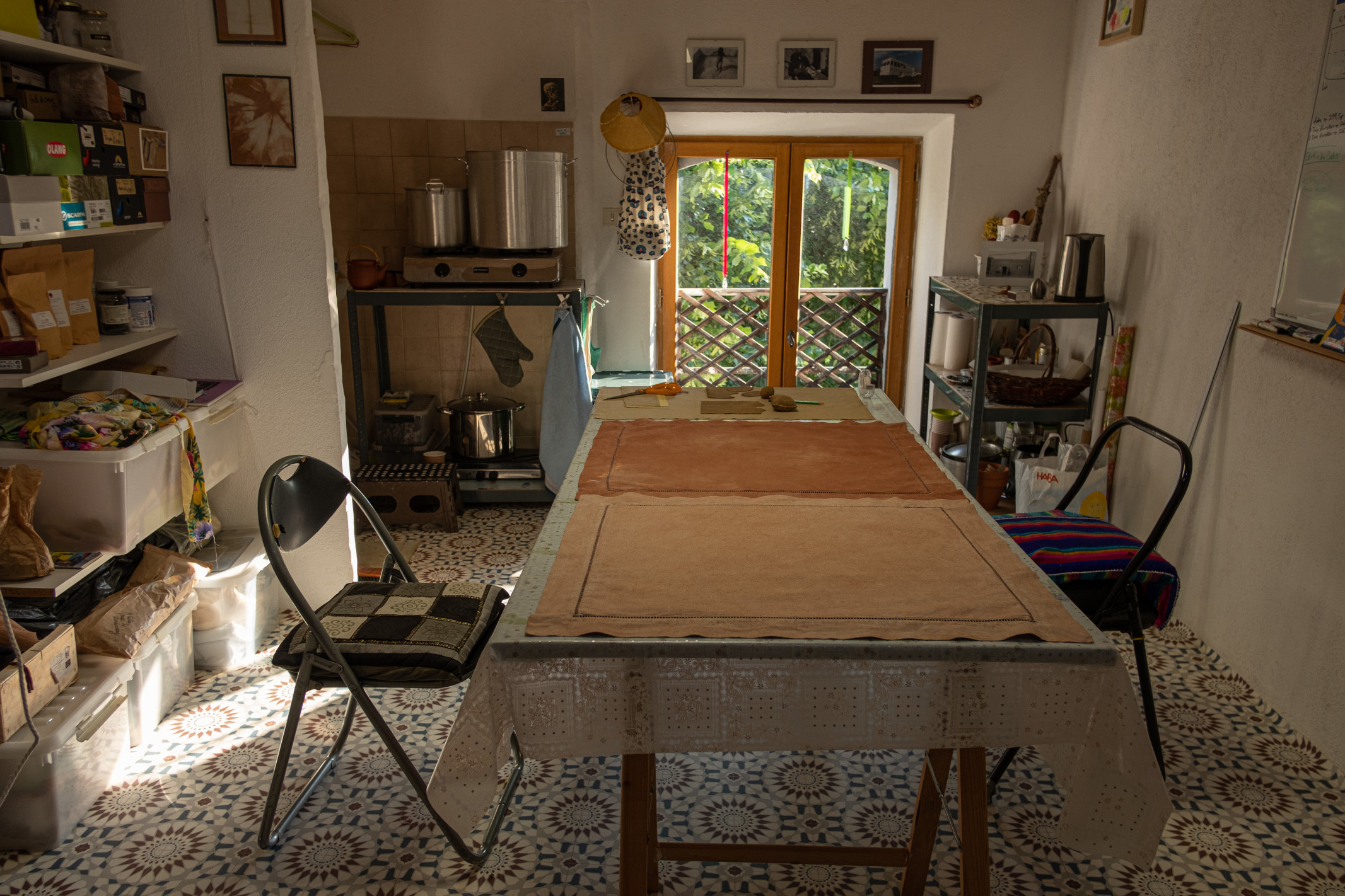 Photo de l'Atelier